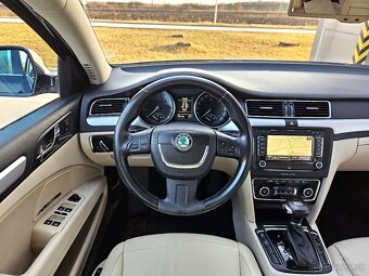 Škoda Superb Combi 3.6 FSI V6 4x4   DSG F1,260PS - 7