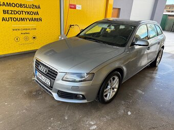 Predám Audi a4 b8 možná výmena napr za utv - 7