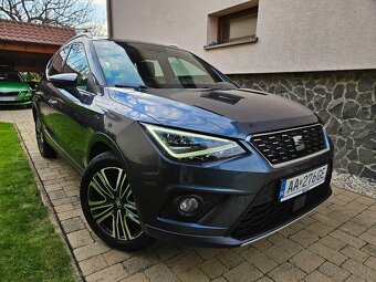 ✅Seat Arona 1.6 TDI Xcellence➡️123.500 km➡️05/2020 - 7