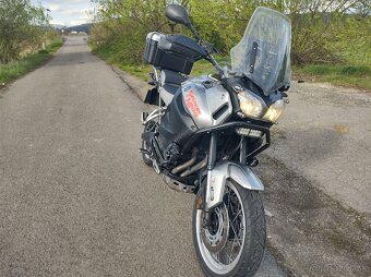 Yamaha super tenere 1200 - 7