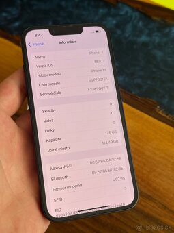 iPhone 13 128gb originalny stav - 7