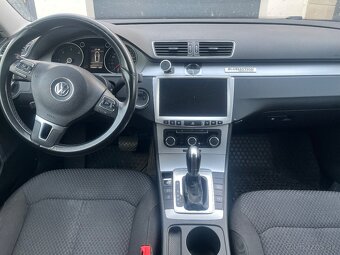 Volkswagen passat B7 2012 automat DSG 2.0 TDI - 7