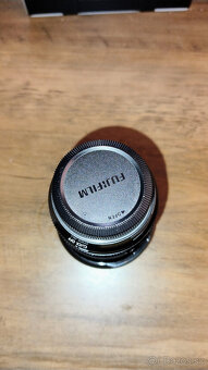 Fujifilm XF 16-55 mm f/2.8 R LM WR II - 7
