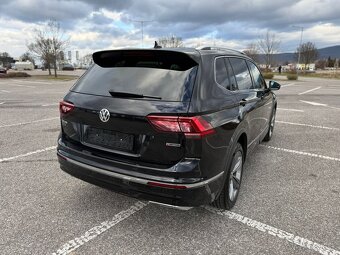 Volkswagen Tiguan Allspace R- LINE TDI 140kW DSG 4Motion
- 7