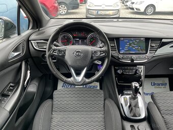 Opel Astra Automat - 7