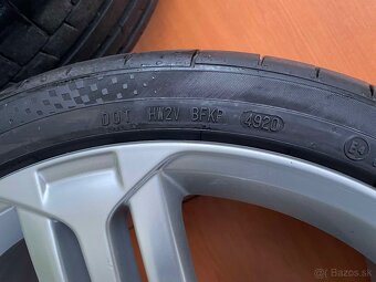 TALLADEGA orig.VW Passat R-Line 5x112 8j x19 ET 41 - 7