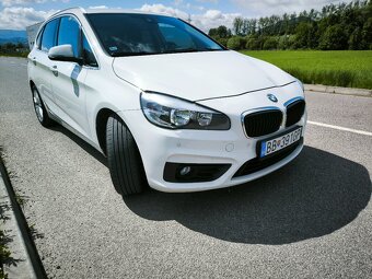 BMW rad 2 Active Tourer 218i Advantage,100kW, 109 355km,2016 - 7