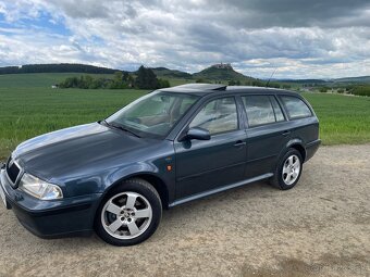 Škoda Octavia 1 Combi L&K 1.9tdi 81kw - 7