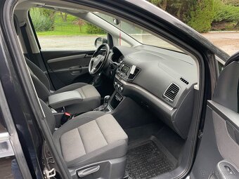 Volkswagen Sharan 2.0 TDI 7m DSG - 7