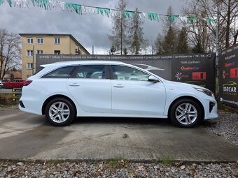 Kia Ceed SW 1.4 T-GDi Gold A/T, odpočet DPH - 7