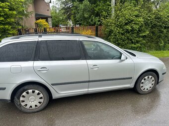 Škoda Octavia 1.9 TDI DSG - 7