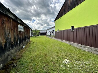 DELTA - Dom s dvoma bytovými jednotkami, Spišská Stará Ves - 7
