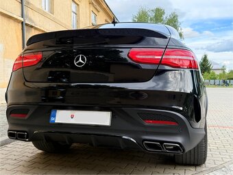 Mercedes-Benz GLE kupe 137xxxkm - 7
