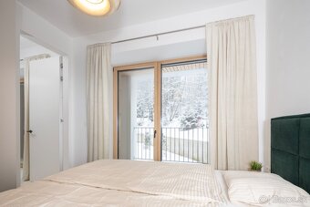 Štýlový dvojizbový apartmán v projekte LEBENSKI v centre Vys - 7