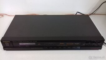 HIGH END tuner TECHNICS ST-G45A trieda Class AA vyroba JAPAN - 7