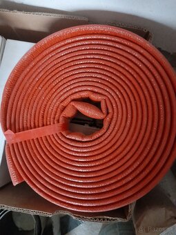 Predám materiál na podlahové kúrenie zn. EUROTHERM - 7