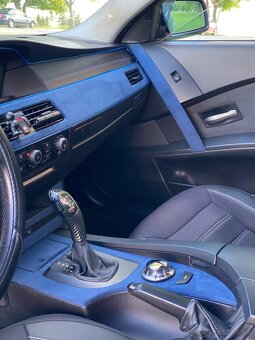 BMW E60 525d M-Packet - 7