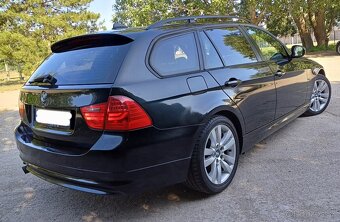 BMW rad.3 E91 318d LCI Facelift Touring 100kw M6 r.v.2010 - 7