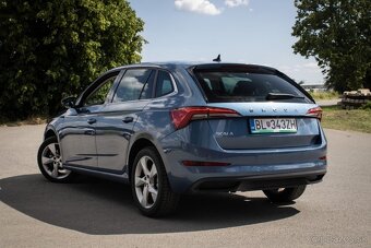 Škoda Scala 1.5 TSI Style+ DSG - 7
