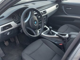 BMW 325i E90 2011 - 7