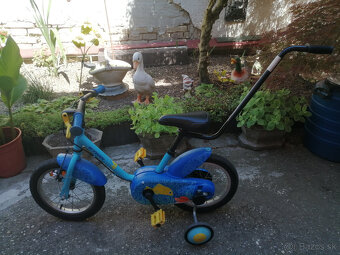 Detský bicykel - 7