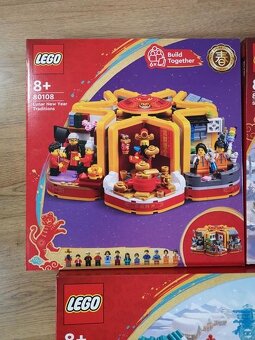 Rôzne lego doplu - 7