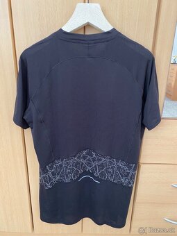 panske tricko Gymshark velkost M cierne - 7