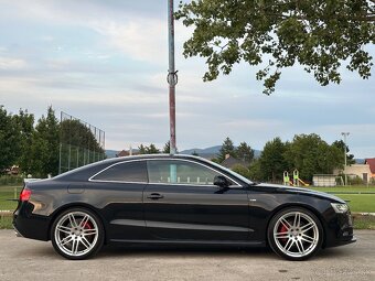 Audi A5 3.0TDi 180kw quattro S-Line - 7