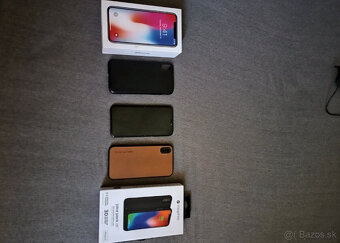 Apple iPhone X 64GB - 7