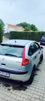 Predám Citroen C4 r.v 2001 1.6 benzín 80.kw. - 7