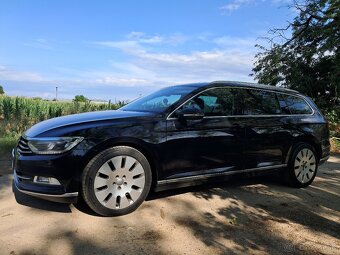 Vw passat 2,0tdi 110kw, 2017/18 Highline DSG - 7