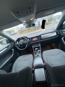 Škoda Kodiaq 2020; 2.0TDi 110kW, DSG, 7-miestny; odpočet DPH - 7