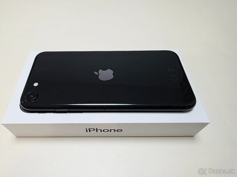 APPLE IPHONE SE 2020 128GB BLACK,ZDRAVIE BATERKY 100% - 7
