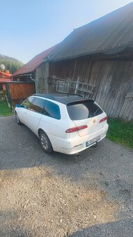 Alfa Romeo 156 sportwagon 1.9 JTD na diely - 7
