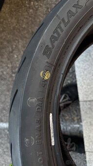 Bridgestone battlax s22 180/55 r17 - 7