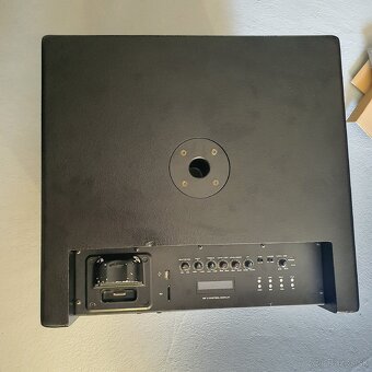 Subwoofer aktiv 18"Master audio - 7