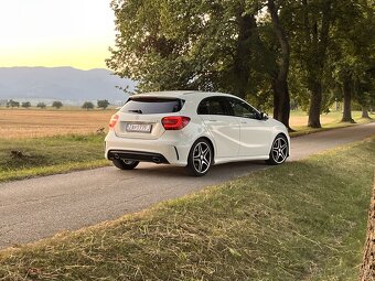 Mercedes Benz A W176 200 CDI AMG line - 7