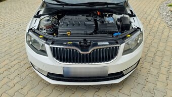 Škoda Octavia III (3) 1.6TDi 77Kw Combi R.V.2014 M5 Ambition - 7