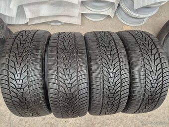 245/45 r18 zimné 4 ks HANKOOK dezén 8,6-8,4 mm DOT2023 - 7