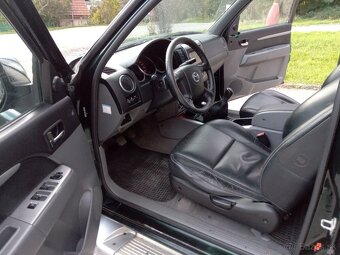 Mazda BT50 2.5TD 4x4 - 7