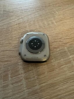 Apple Watch Ultra (1. generácia) – 3 roky, 84 % zdravie - 7