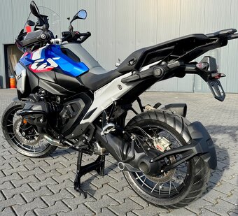 Predám BMW R 1300 GS Trophy - 7