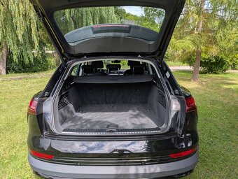 Audi e-tron 50, quattro, 71kwh, 230kw, 11/2021 model 2022 - 7