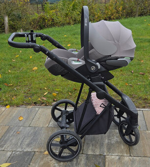 autosedačka, vajíčko Cybex - REZERVOVANÉ - 7
