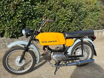 Jawa mustang - 7