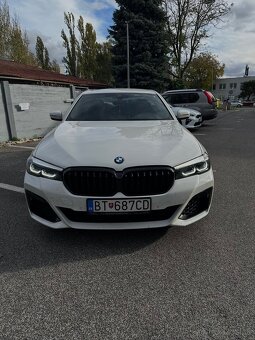 BMW 520d xDrive sedan - 7