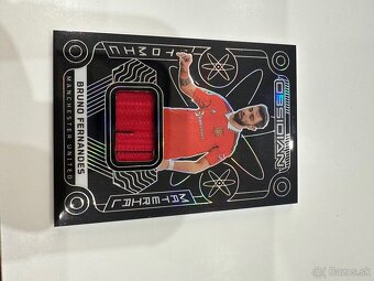 FUTBALOVÉ KARTY TOPPS FIFA 365 OBSIDIAN KARTIČKY - 7