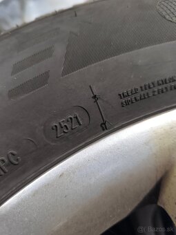 Hyundai ix35 225/60R17 - 7