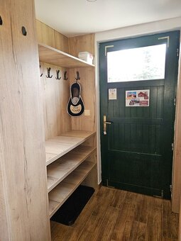 Zrekonštruovaná chata v Holiday Village Tatralandia - 7