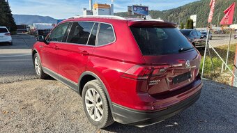 Volkswagen Tiguan Allspace 2.0 TDI  BMT Highline 4MOTION DSG - 7
